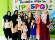 TPQ Aisyiyah Sumber Boyong 4 Piala di Ajang Perdana POSPQ Kecamatan Sumber