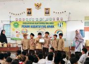 SDIT Ibnu Abbas Talun Gelar Pekan Kreativitas Siswa, Tumbuhkan Bakat, Minat dan Mental Juara