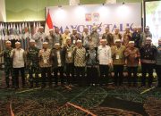 Wali Kota Hadiri Mayors Talk 2026, Bahas Ketahanan Kota Hadapi Perubahan Iklim