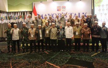 Wali Kota Hadiri Mayors Talk 2026, Bahas Ketahanan Kota Hadapi Perubahan Iklim