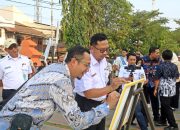 KAI Mini Fair Daop 3 Cirebon Gelar Nglukis on Station Apresiasi Terhadap Seni dan Budaya Cirebon