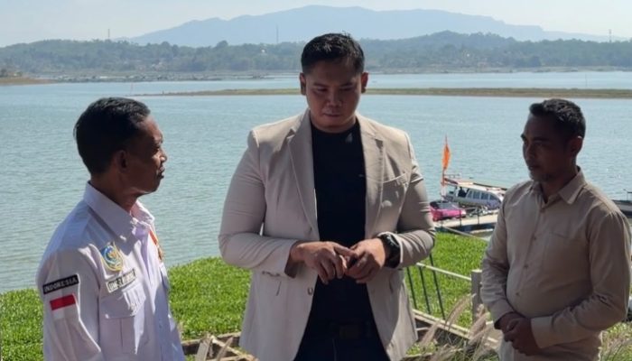 OJK Cirebon Sulap Desa Jagara Kuningan, Jadi Desa Ekosistem Keuangan Inklusif