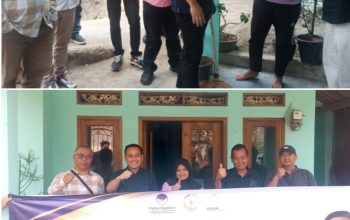 Anggota DPR RI Komisi ll Fraksi Partai Nasdem Pastikan Rutilahu Tepat Sasaran