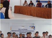 Farhanul Mubin Resmi Pimpin BEM USK Majalengka