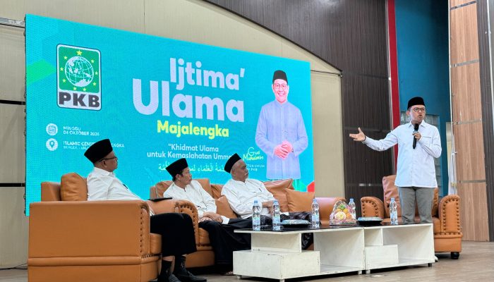 Ijtima Ulama Majalengka Hasilkan Rekomendasi Strategis, Dorong Perbup Pesantren dan Madrasah Diniyah