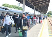 Daop 3 Cirebon Catat 3.192.644 Pelanggan hingga September 2026, Mobilitas Masyarakat Terus Menguat
