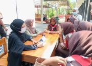 USKM dan Puskesmas Gelar CKG di SMAN 1 Kasokandel