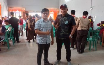 F.Kes USKM Ajak Siswa Kenali Tubuh dan Jaga Kesehatan