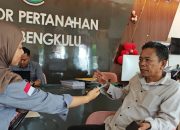 Tidak Hanya Dapat Jadwal yang Pasti, Masyarakat Makin Rasakan Kecepatan Pengukuran Tanah