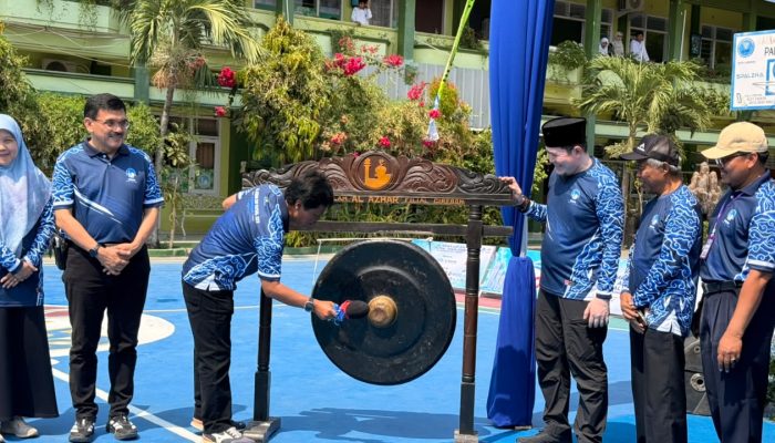 Al Azhar Cup XXV di Cirebon: Pacu Prestasi, Bentuk Karakter, dan Junjung Tinggi Sportivitas