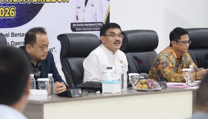 Tutup Kebocoran, Perkuat Pendapatan: Pemkot Cirebon Buka Ruang Suara Masyarakat