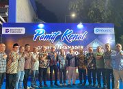 Estafet Kepemimpinan Pelindo Cirebon: Darwis Pindah ke Parepare, Mochammad Imron Nahkodai Pelabuhan Cirebon