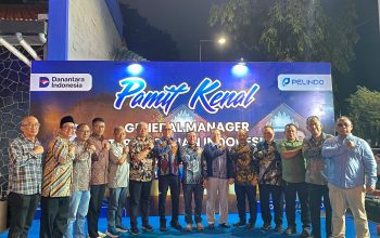 Estafet Kepemimpinan Pelindo Cirebon: Darwis Pindah ke Parepare, Mochammad Imron Nahkodai Pelabuhan Cirebon