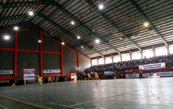 Drama Penalti di GOR Sumber! 4 Tim SMA Melaju ke Semifinal Futsal Pelajar Kabupaten Cirebon 2026
