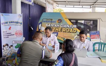 ATR/BPN Dekat Permudah Akses Masyarakat Dapatkan Layanan Pertanahan