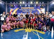 Talun Kuasai Podium Tingkat SD di Proton Super Cup Pelajar Qualifiers 2026 Kabupaten Cirebon