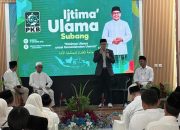 Ijtima Ulama Subang Lahirkan MASURA dan Dewan Pesantren, Kiai Maman: Ulama Beri Arah, Pesantren Bangun Peradaban