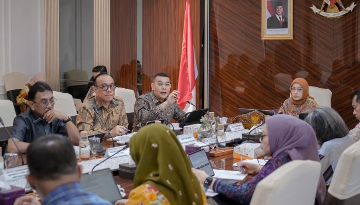 Pemerintah Bahas Kelembagaan BRAN, Perjelas Peran dan Pembagian Kewenangan dalam Reforma Agraria