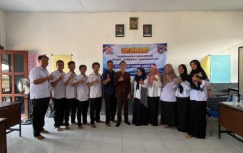 SMK Karnas Kadipaten Tingkatkan Kompetensi Guru, Dr. Lanlan Muhria: Literasi, Numerasi, dan Karakter Harus Menjadi Satu Kesatuan dalam Pembelajaran