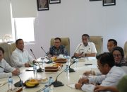 Tingkatkan Kualitas Pelayanan Pertanahan, Kantah Jakarta Pusat Ikuti Monitoring, Evaluasi, dan Pembinaan Kinerja