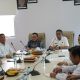 Tingkatkan Kualitas Pelayanan Pertanahan, Kantah Jakarta Pusat Ikuti Monitoring, Evaluasi, dan Pembinaan Kinerja