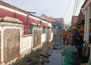 Polsek Kedawung Tangani Kebakaran Rumah Kosong di Sutawinangun, Tidak Ada Korban Jiwa
