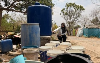 Wakil Wali Kota Cirebon Tinjau Kekeringan di Kopi Luhur, Pastikan Penyaluran Air bagi Warga