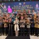 Pisah Sambut Kapolda Jabar, Wakil Wali Kota Cirebon Harapkan Sinergi Keamanan dan Pembangunan Semakin Kuat
