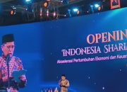 Opening Ceremony Indonesia Sharia Economic Festival (ISEF) 2026