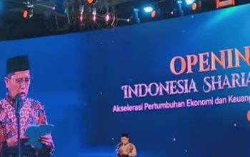 Opening Ceremony Indonesia Sharia Economic Festival (ISEF) 2026