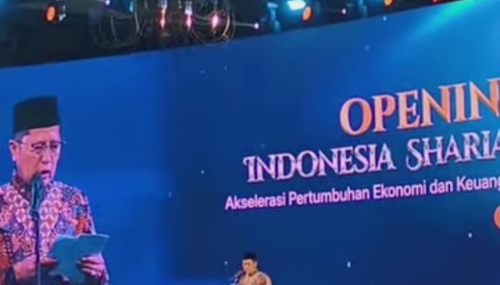 Opening Ceremony Indonesia Sharia Economic Festival (ISEF) 2026