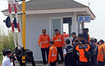 KAI Daop 3 Cirebon Operasikan 6 Gardu JPL, 21 Titik Prioritas Masih Dibangun
