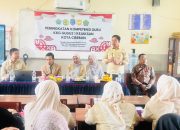 Dekan FKIP USKM Dorong KKG Gugus 1 Kejaksan Jadi Komunitas Karya Guru, Buka Peluang Kolaborasi Pengabdian Dosen
