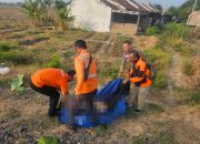 Pria 60 Tahun Tewas Tertemper Kereta Api di Mundu Cirebon