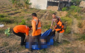 Pria 60 Tahun Tewas Tertemper Kereta Api di Mundu Cirebon