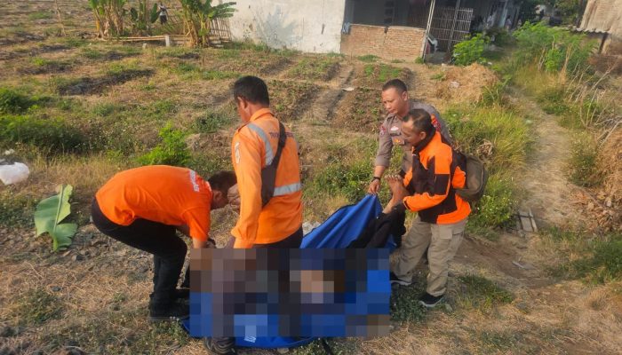 Pria 60 Tahun Tewas Tertemper Kereta Api di Mundu Cirebon
