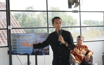 Bahas Penguatan Hak Politik, Dr Lanlan Bagikan Strategi Pemilu Inklusif