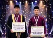 Borong Juara, Dua Alumni Nurul Hakim Lombok Taklukkan Panggung Hifzhul Hadits Se-Indonesia Timur 2026