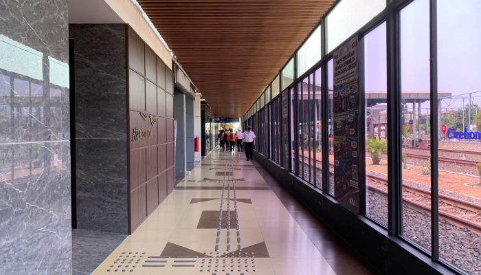 KAI Daop 3 Cirebon Perkuat Identitas Budaya dan Hadirkan Gerbang Wisata yang Berkesan dan Sentuhan Teknologi Modern