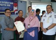 Manfaatkan PTSL untuk Urus Sertipikat, Masyarakat: Proses Dipermudah