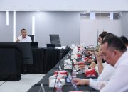 Kementerian ATR/BPN Gelar Rapat Lanjutan Bersama BRAN untuk Perjelas Pembagian Tugas dan Fungsi terkait Reforma Agraria