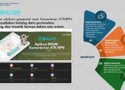 Mengenal Bhumi ATR/BPN, Cara Menelusuri Informasi Pertanahan Lewat Peta Digital
