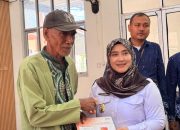 Pemkot Cirebon Salurkan Bantuan PKH dan Sembako, Dorong Keluarga Penerima Manfaat Lebih Berdaya
