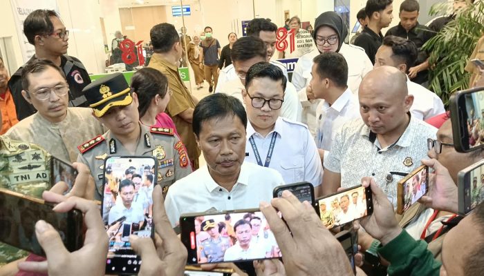 Tragedi MBG di Harjamukti: Puluhan Siswa Dilarikan ke 3 RS, Dinkes Sita Sampel Makanan