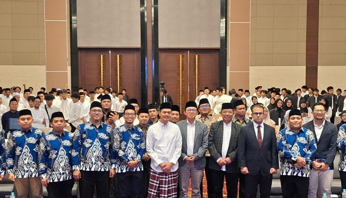 Forkappmi Bekali 1.500 Calon Mahasiswa Al-Azhar Kairo, Kiai Maman: Ini Investasi Strategis Bangsa