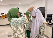 Peserta PORSADIN VIII Jawa Barat, Dilepas Wakil Wali Kota Cirebon Tekankan Pentingnya Akhlak dan Semangat Berprestasi