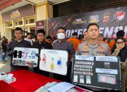Satres Narkoba Polres Cirebon Kota Amankan 15 Tersangka dan Sita 24.100 Butir Obat Terlarang dalam Operasi Antik Lodaya
