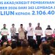 Prabowo Apresiasi TPAKD Sudah Ada di 552 Daerah, Siapkan Pembiayaan Rp400 Triliun untuk Petani dan Nelayan