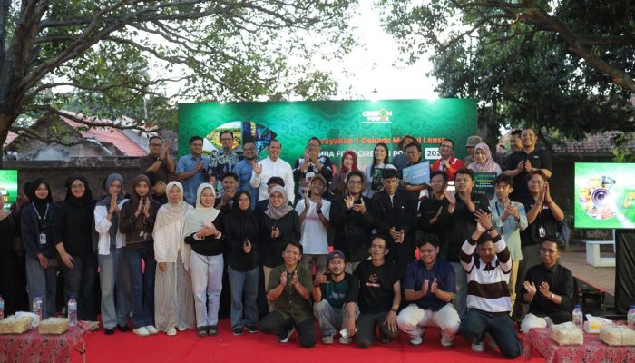 Rekor! 638 Foto Ramaikan Satu Dekade Lomba Foto Cirebon Power 2026