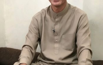 Selamat Jalan Bapak Dr. Sahami Abdullah!